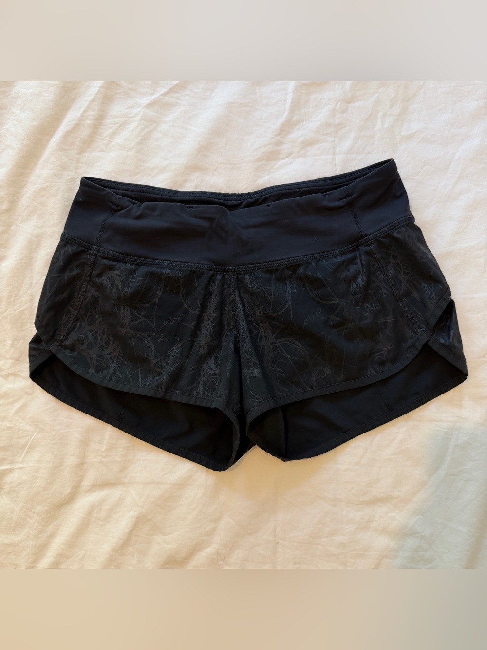 Lululemon Speed Up Shorts